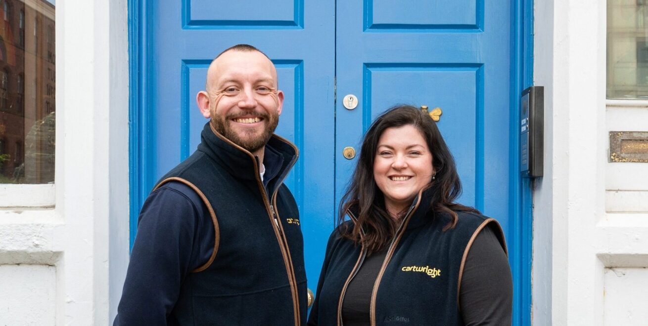 Tom Snee and Annie Brafield directors at Cartwright will host a series of panels at UKR Eii F