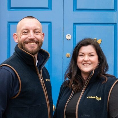Tom Snee and Annie Brafield directors at Cartwright will host a series of panels at UKR Eii F