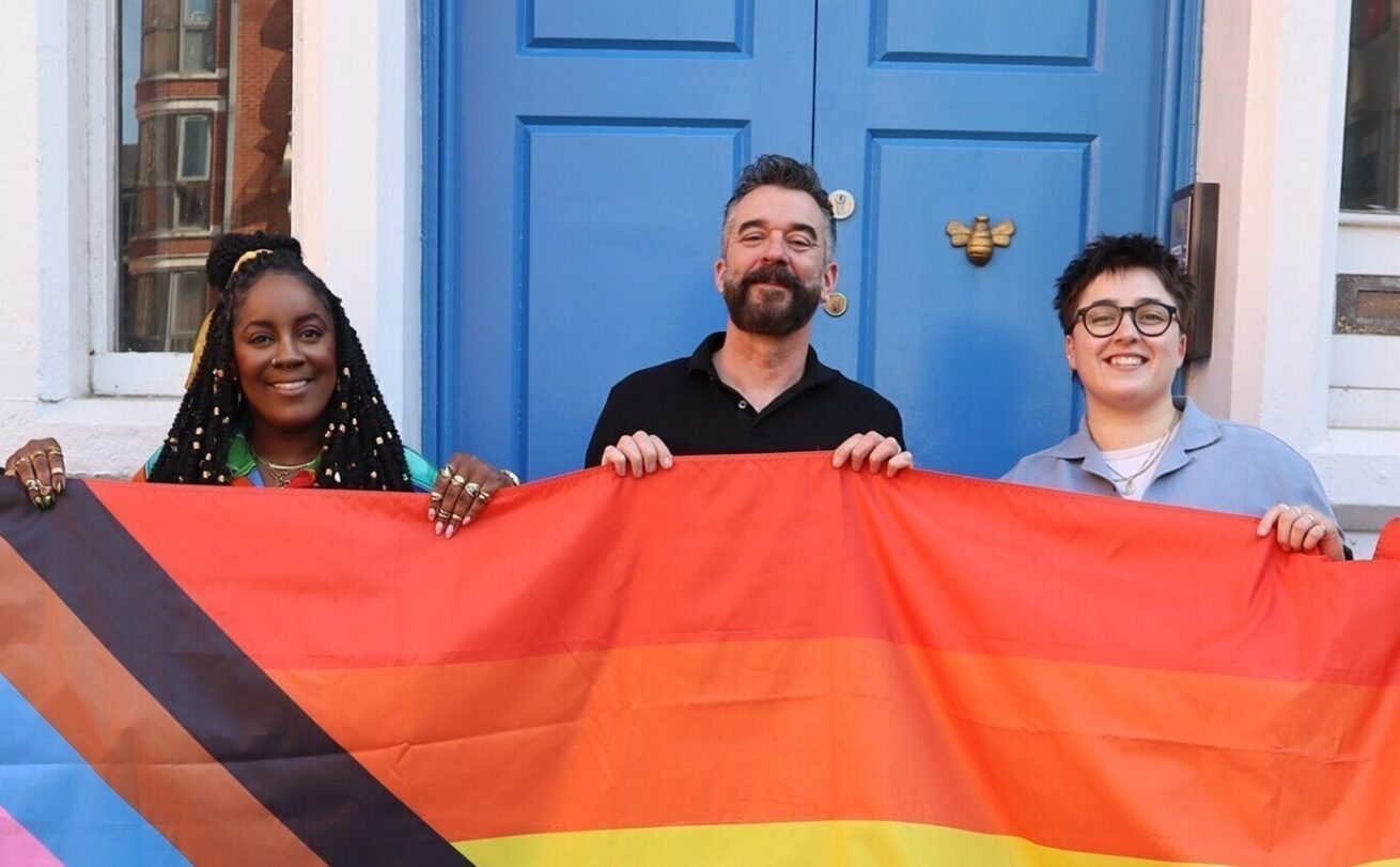 Cartwright extends Notts Pride partnership for fifth year
