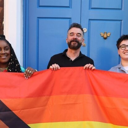 Cartwright extends Notts Pride partnership for fifth year