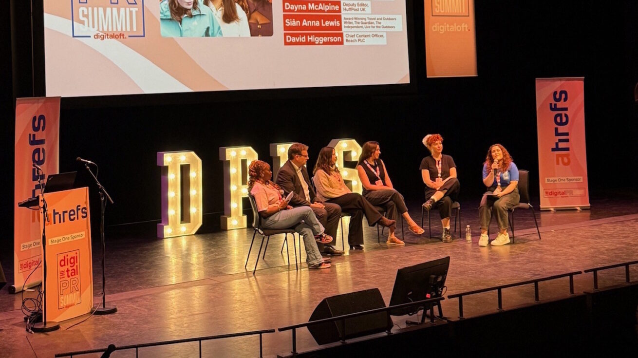 Digi pr summit