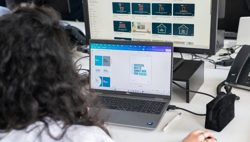 Social media vanity metrics