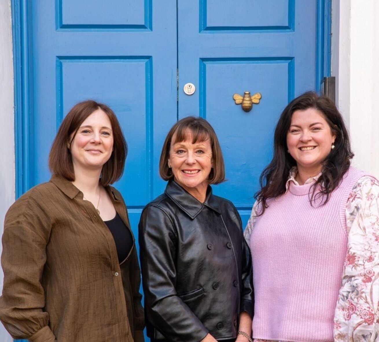 L R Rose Hayes Liz Cartwright Annie Brafield