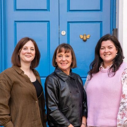 L R Rose Hayes Liz Cartwright Annie Brafield