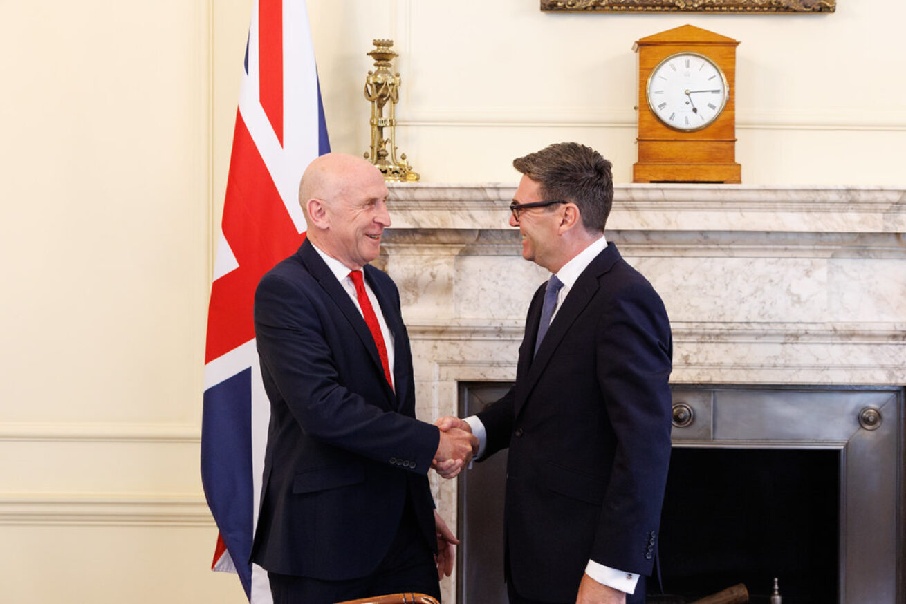 Andy burnham planning and development