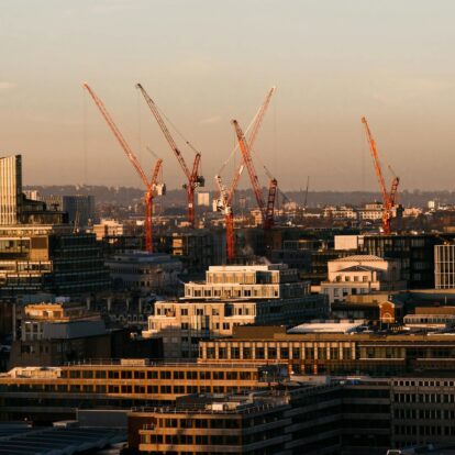 What does 2026 have in store for the built environment