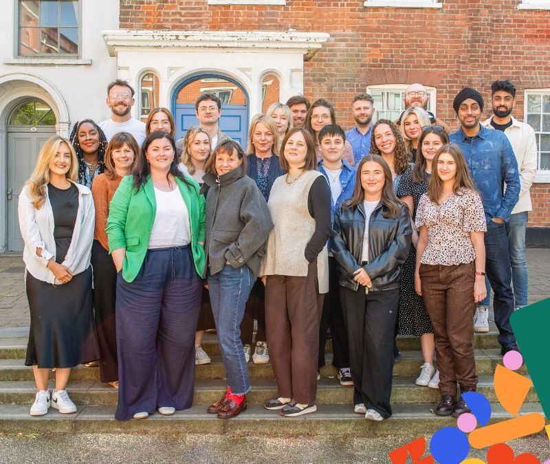 Team website pic