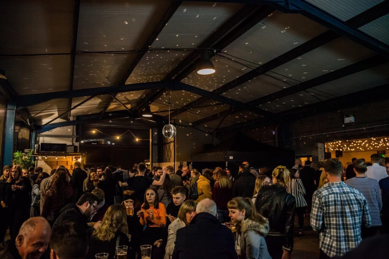 Bustler nottingham pr and influencer event