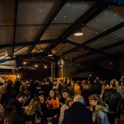 Bustler nottingham pr and influencer event