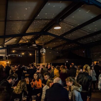 Bustler nottingham pr and influencer event