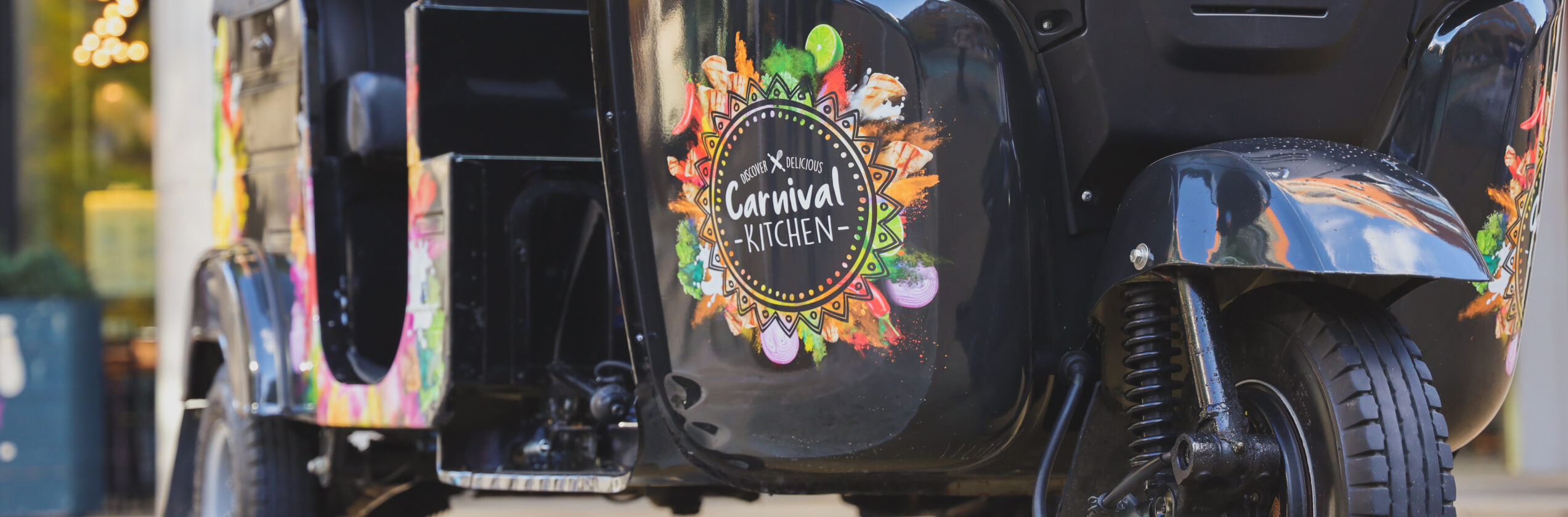 Carnival Kitchen
