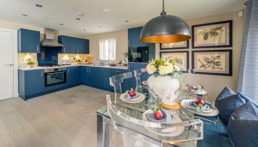 Chestnut homes interior