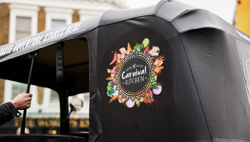 Carnival kitchen image