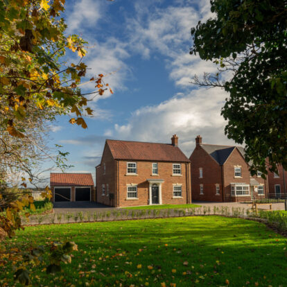 Chestnut homes ppc and paid social