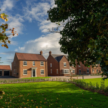 Chestnut homes ppc and paid social