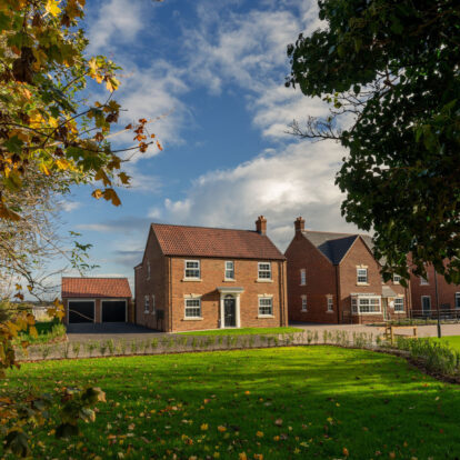 Chestnut homes ppc and paid social houses edit