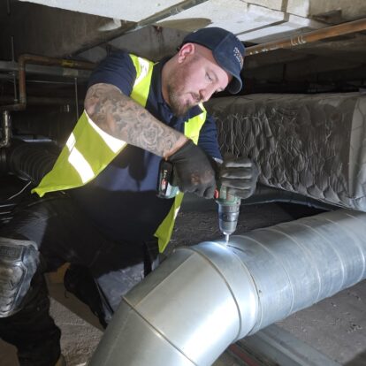 Fire consultancy specialists fire dampers