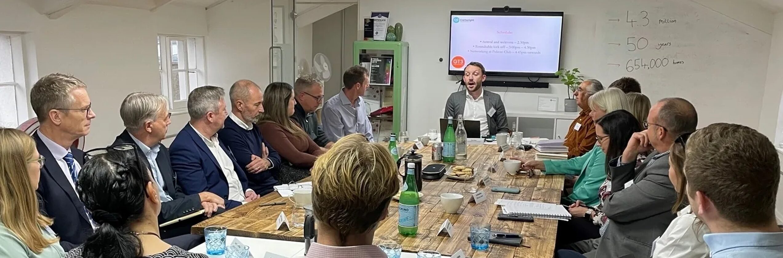 Gt3 architects roundtable
