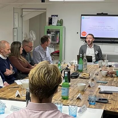 Gt3 architects roundtable