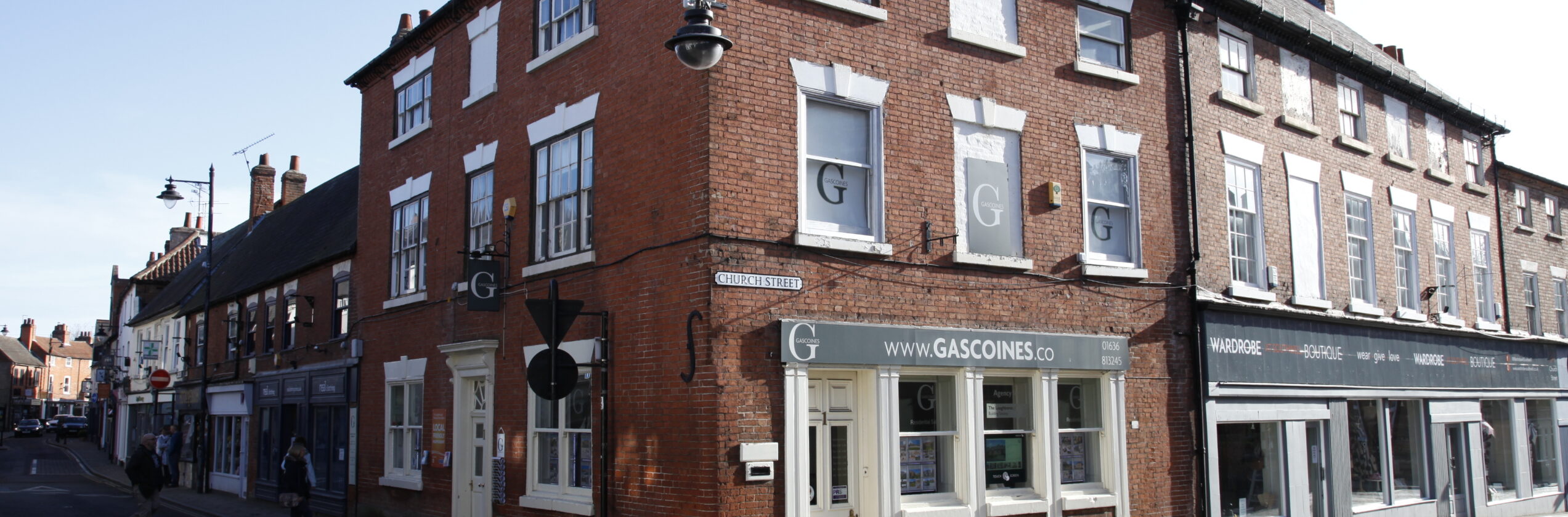 Gascoines SEO