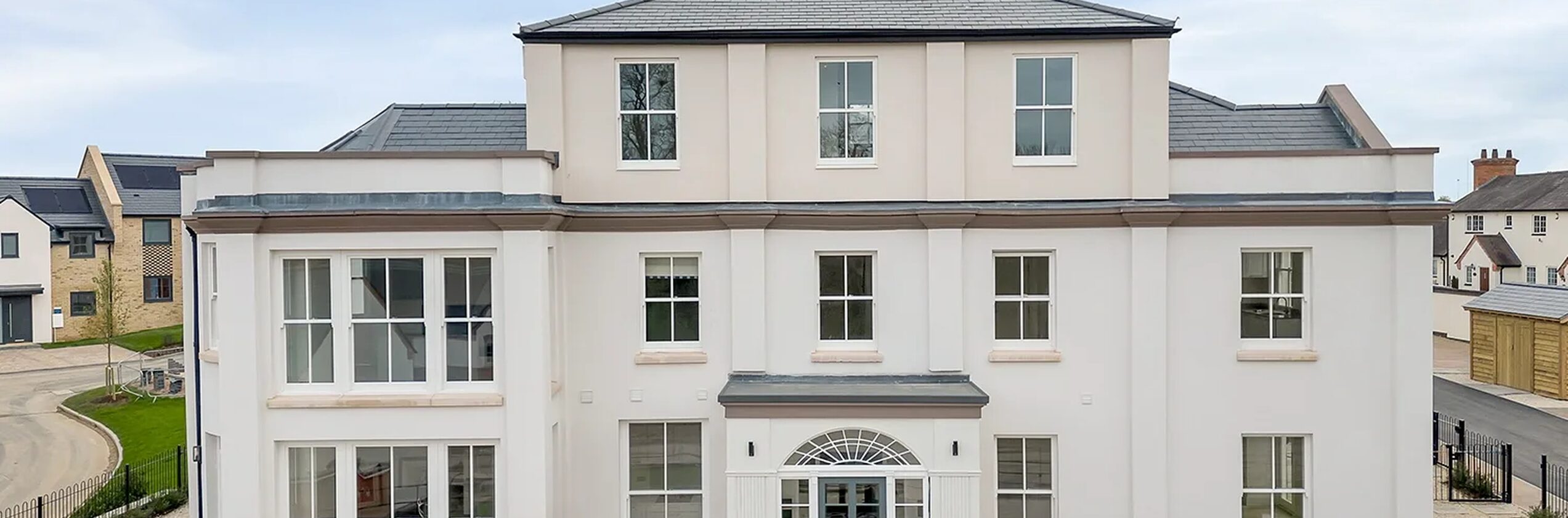 Grace homes seo