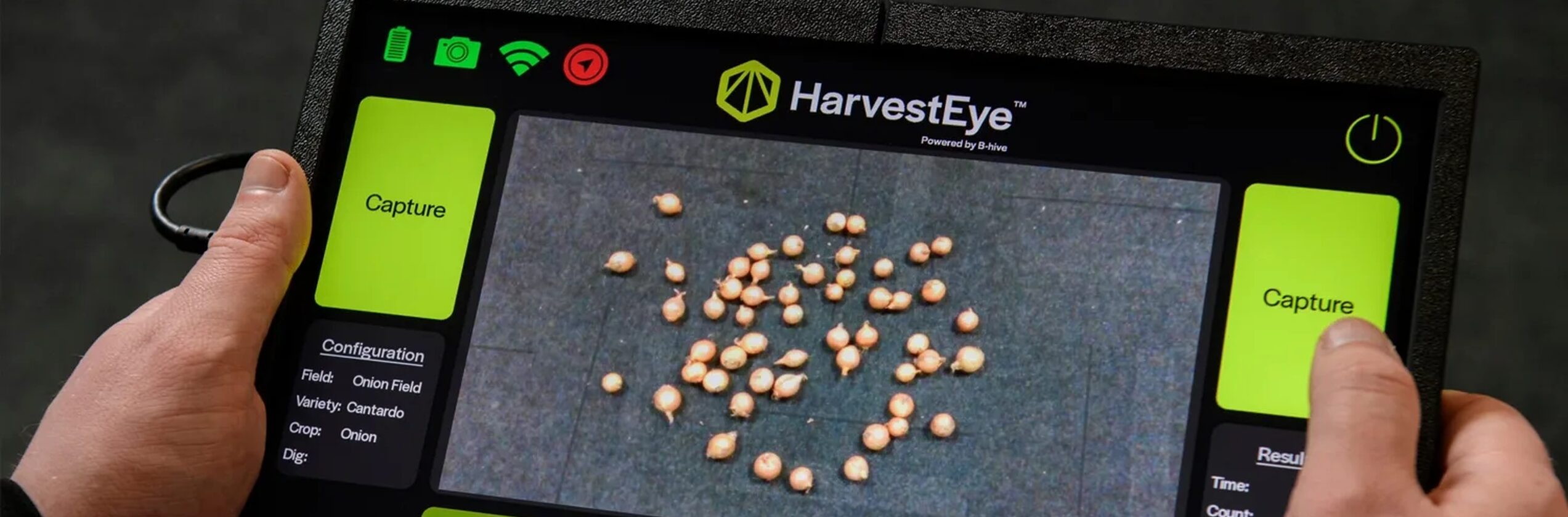 Harvesteye paid social