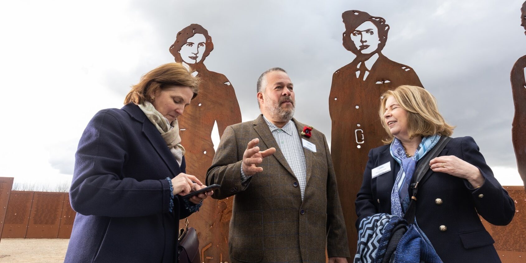 Charting a flight path to pr success for international bomber command centre 2