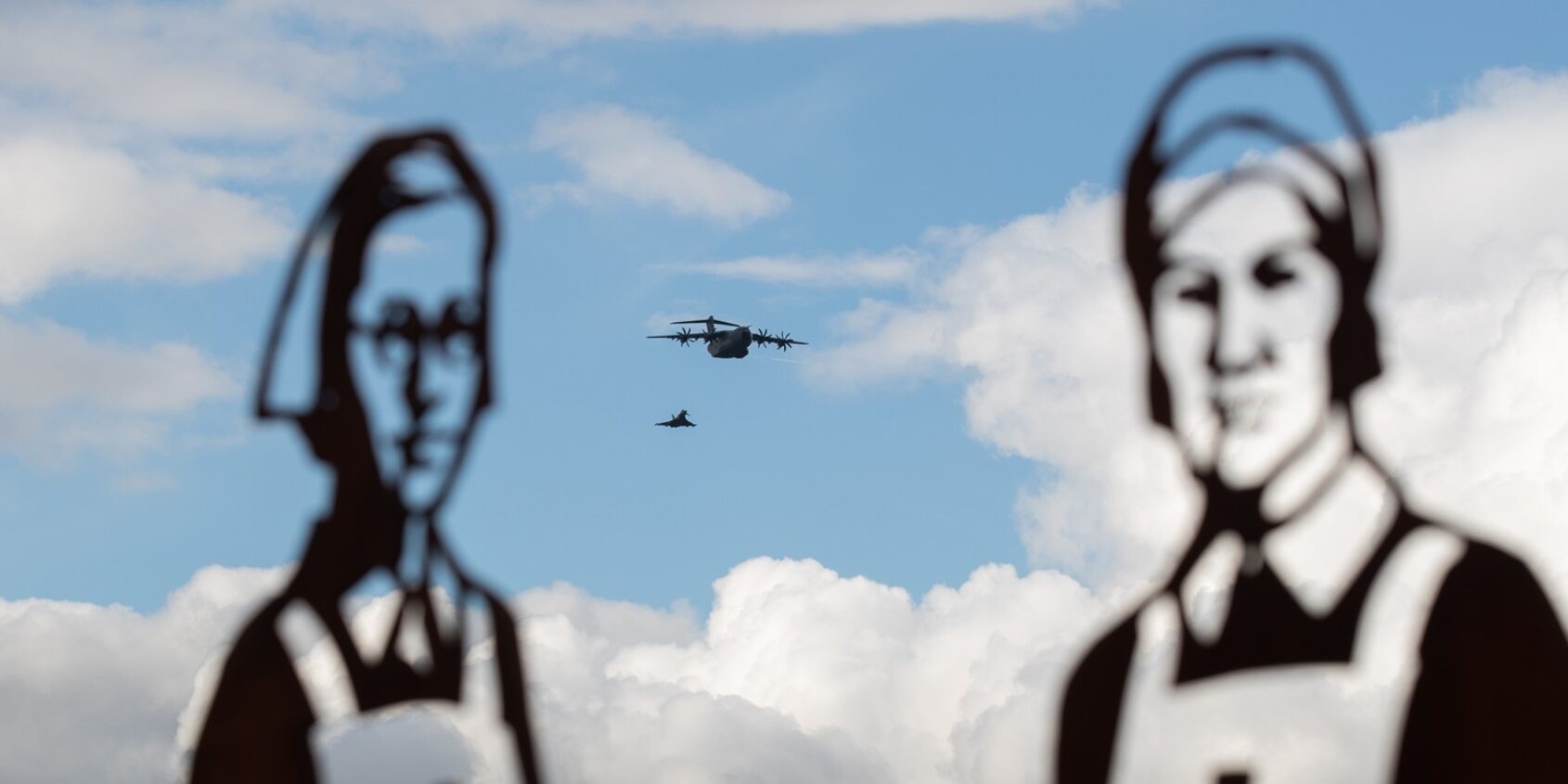Charting a flight path to pr success for international bomber command centre 3