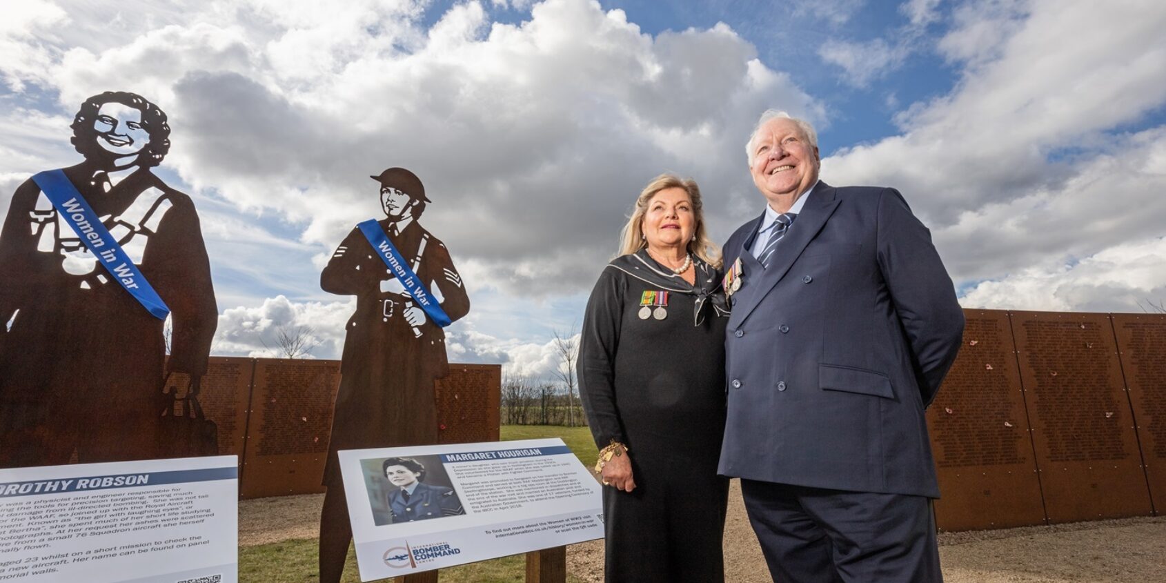 Charting a flight path to pr success for international bomber command centre 4
