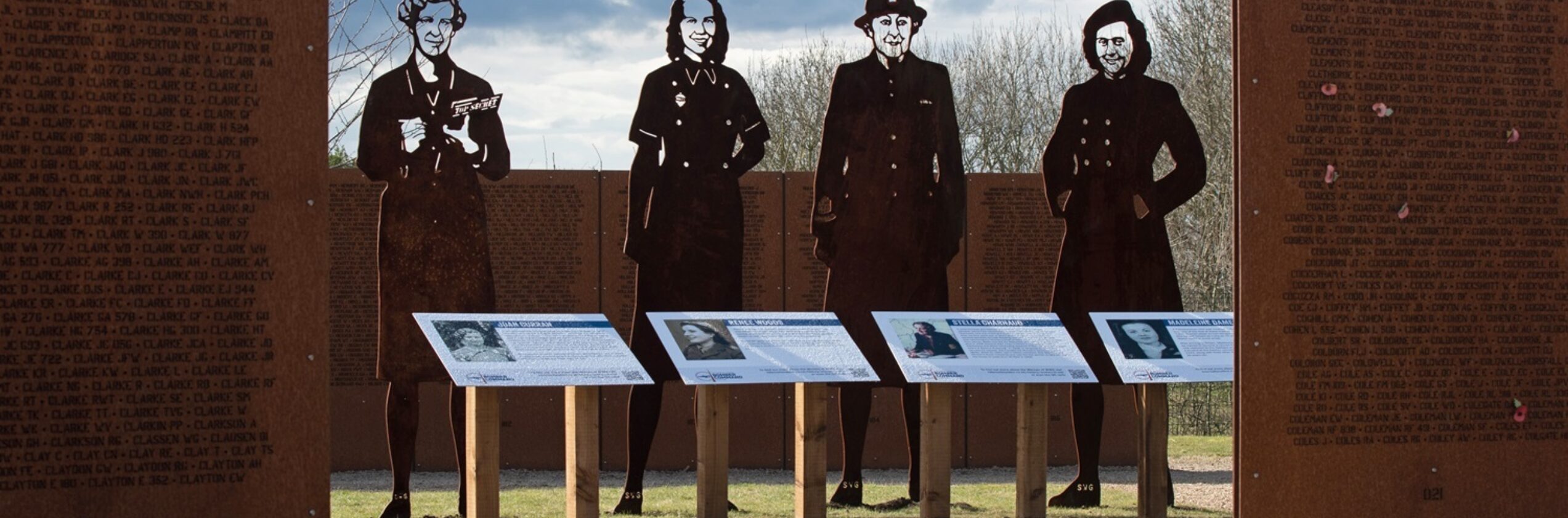 Charting a flight path to pr success for international bomber command centre