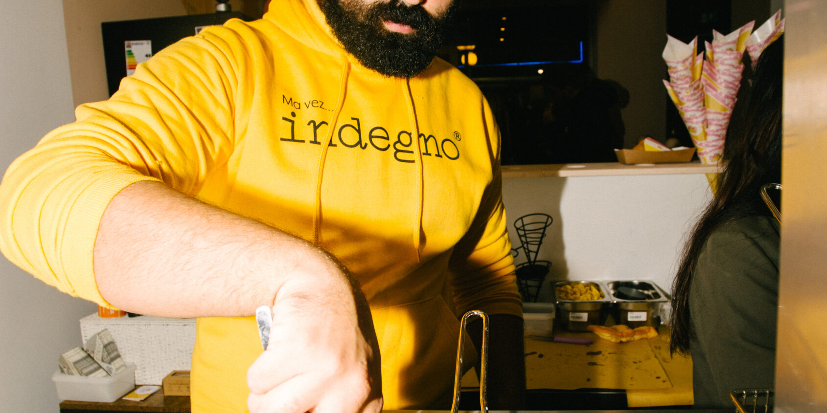 Indegno 20