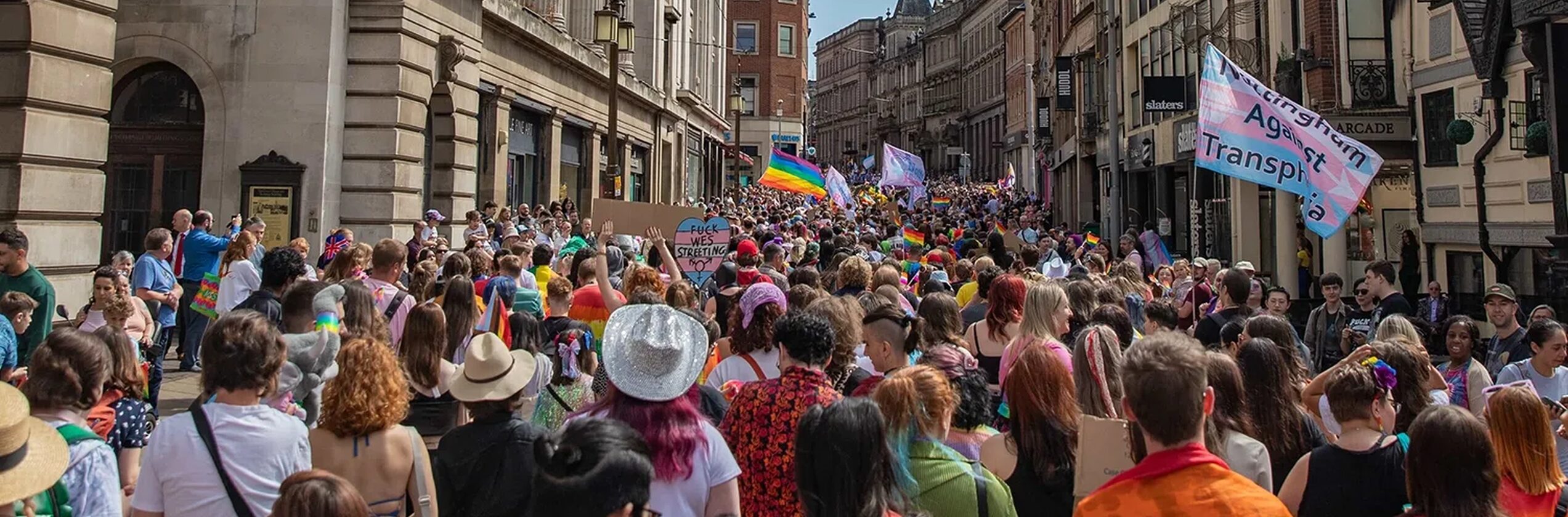 Notts pride 2024