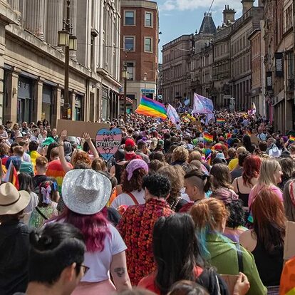 Notts pride 2024