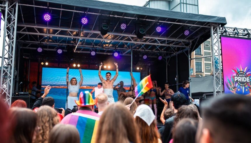Notts pride 2026