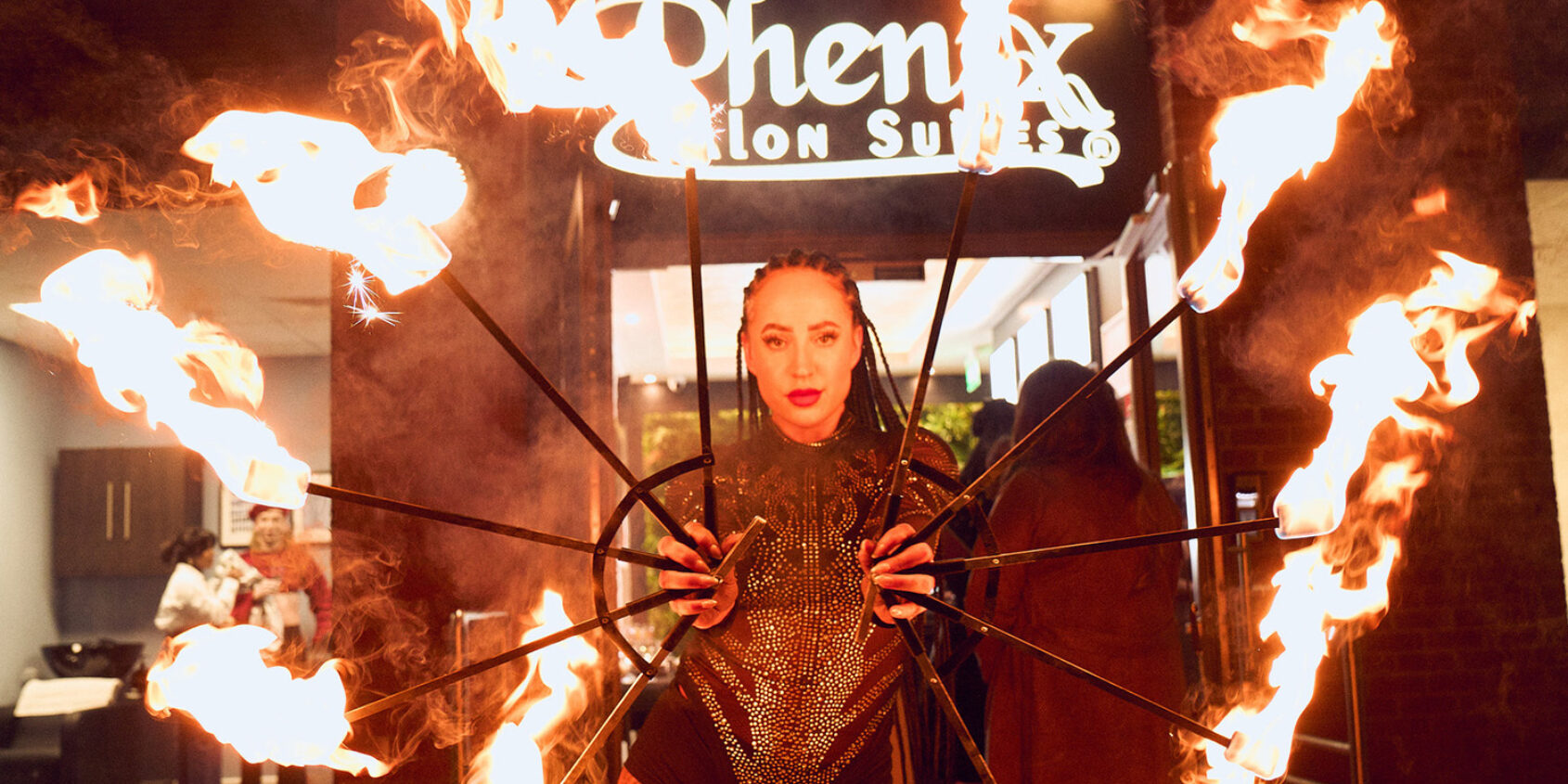 Phenix salon suites pr and event management 3