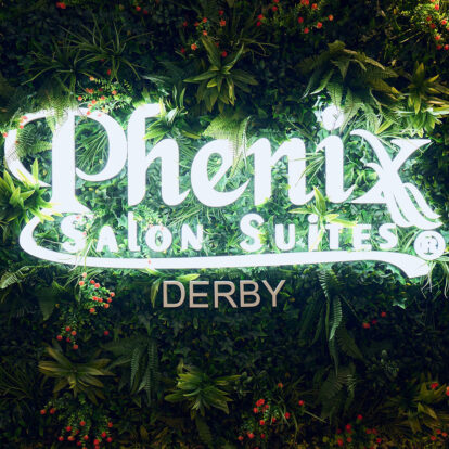 Phenix salon suites pr and event management