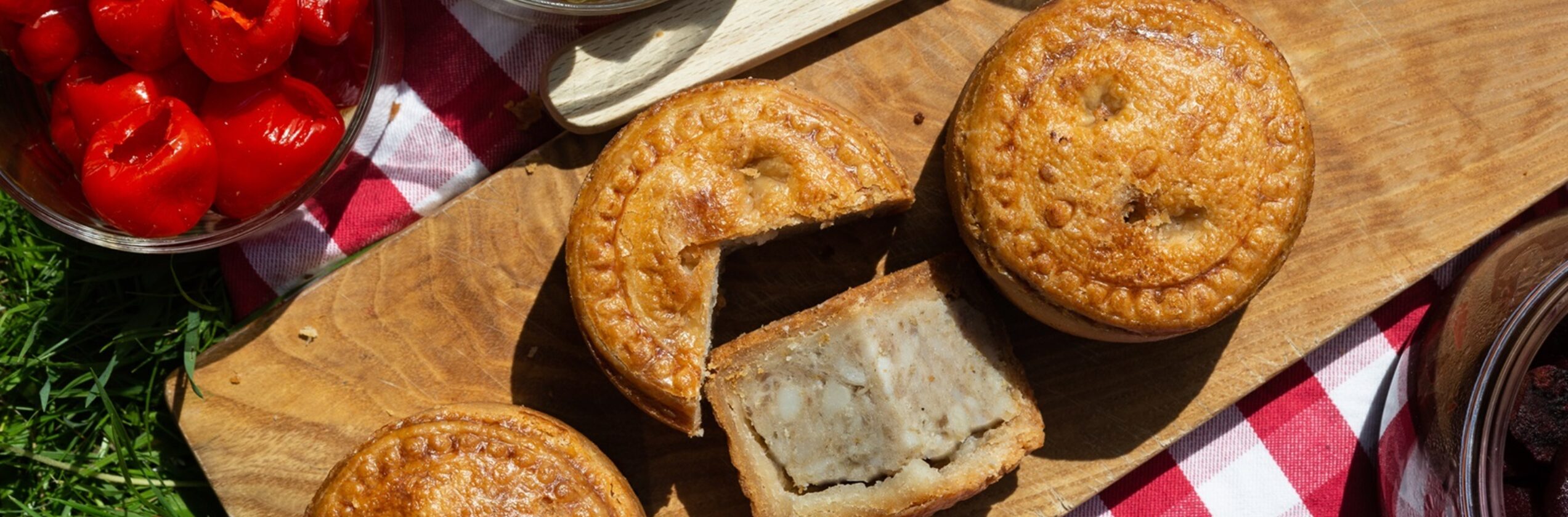 Pork Farms and Walls Pastry PR