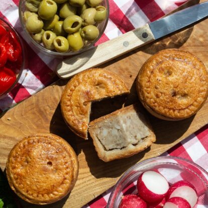 Pork Farms and Walls Pastry PR
