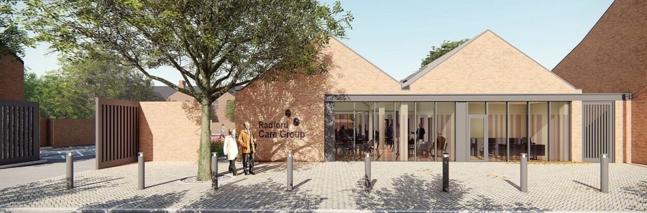 Radford Care Group Website