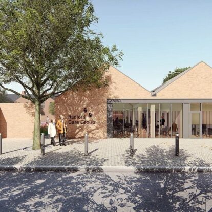 Radford Care Group Website