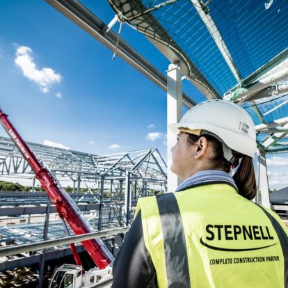 Stepnell demerger communications