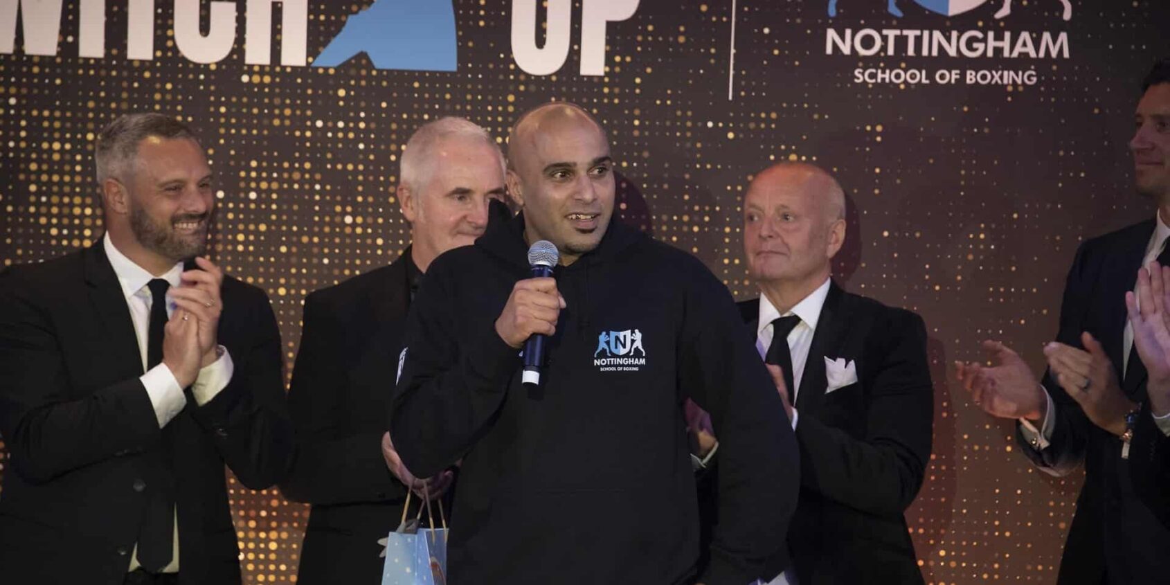 Switch Up Sporting Heroes Dinner 1