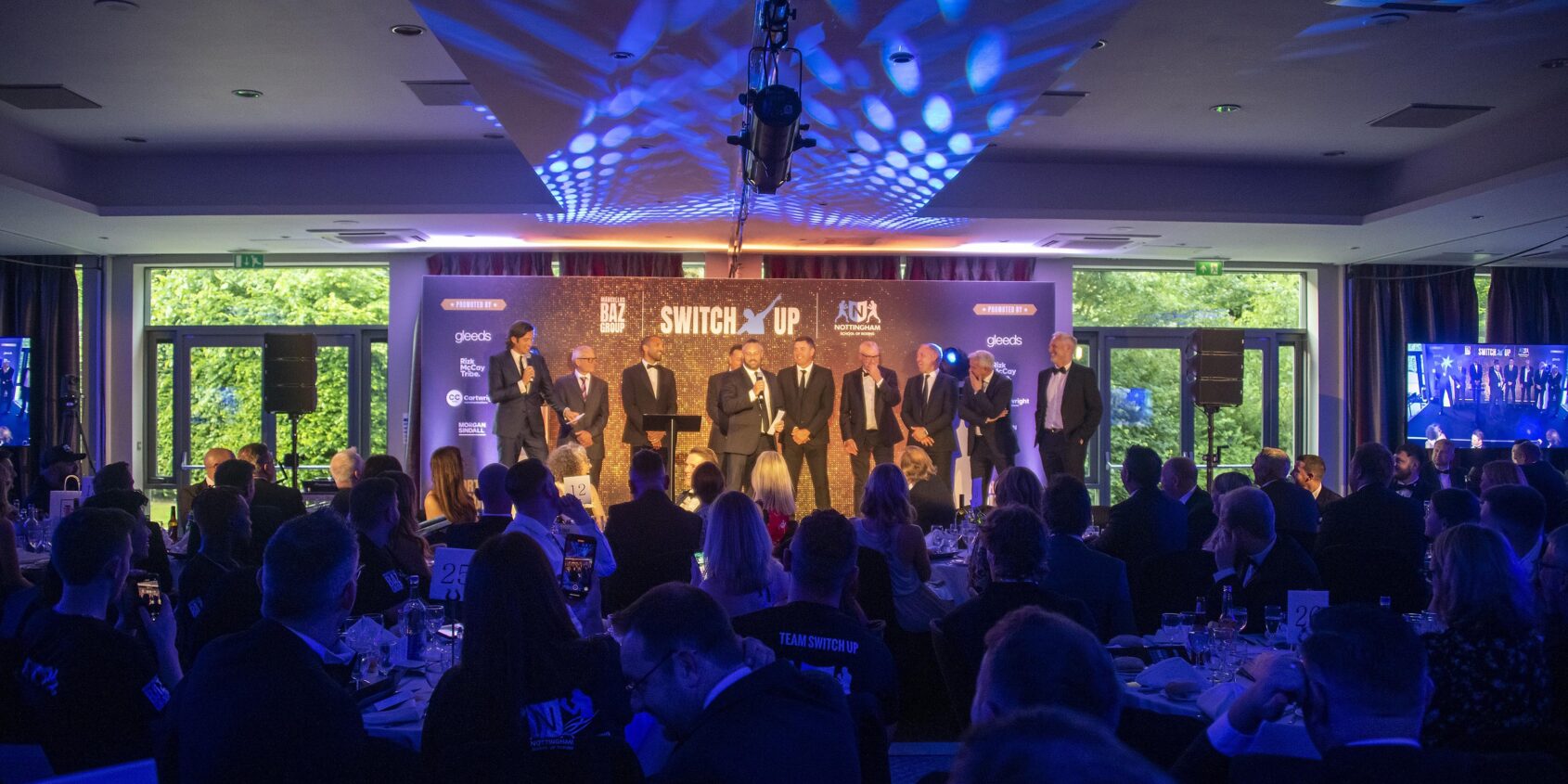 Switch Up Sporting Heroes Dinner 3