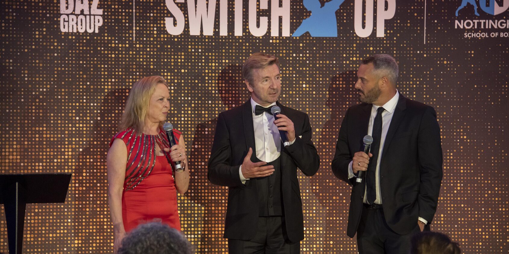 Switch Up Sporting Heroes Dinner 4