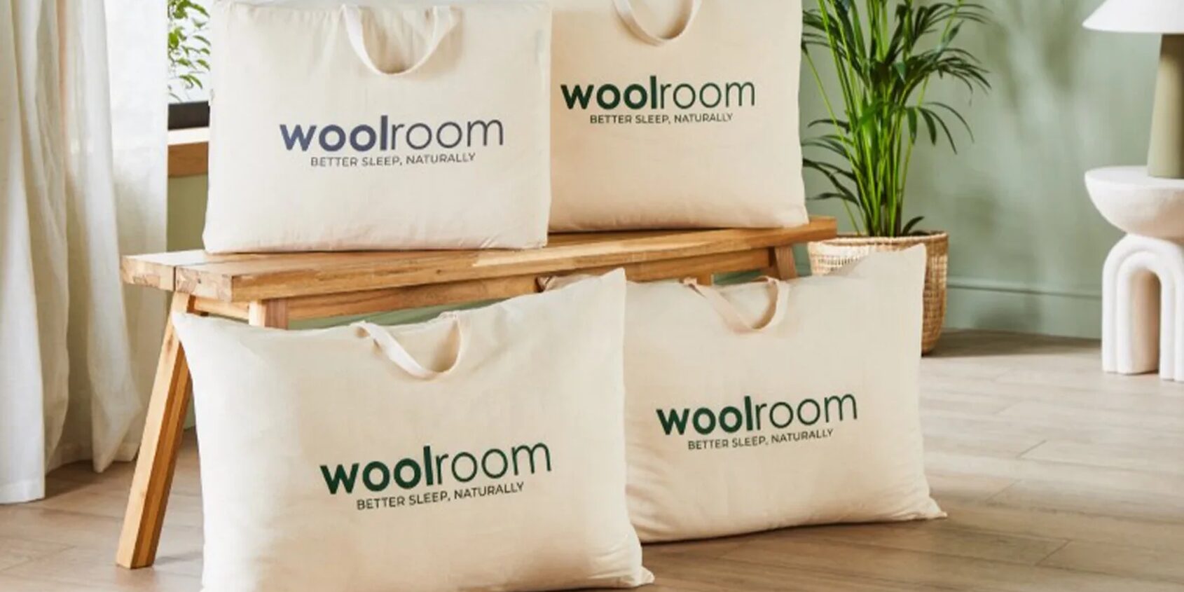 Woolroom black friday paid social 3