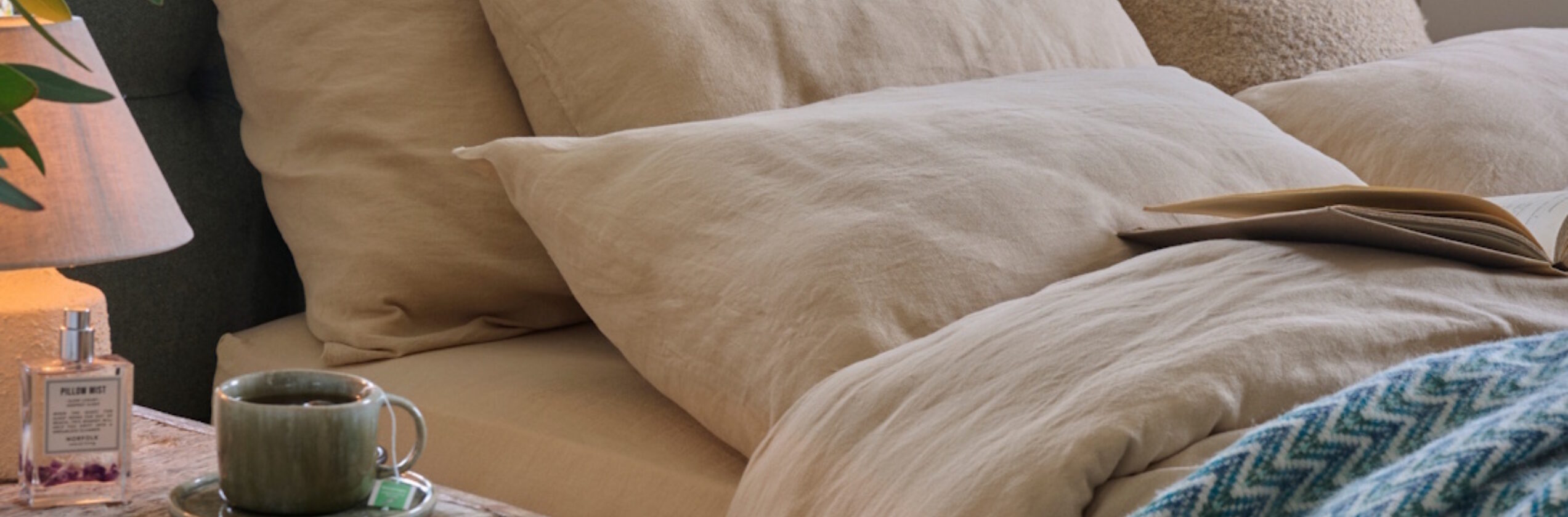 Living Magazines x Woolroom 9