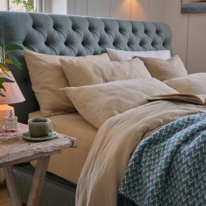 Living Magazines x Woolroom 9