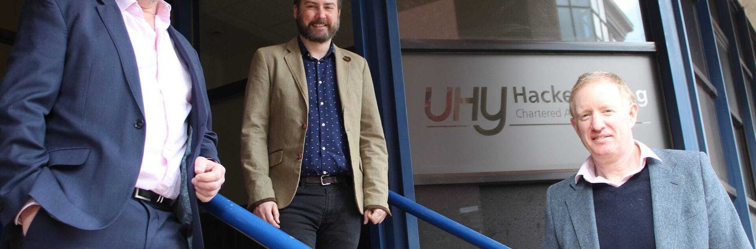 Partners at UHY Hacker Young Nottingham 1