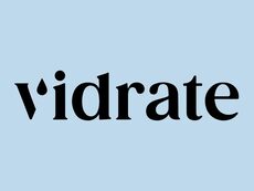 Vidrate logo