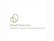 Church Farm Care logo